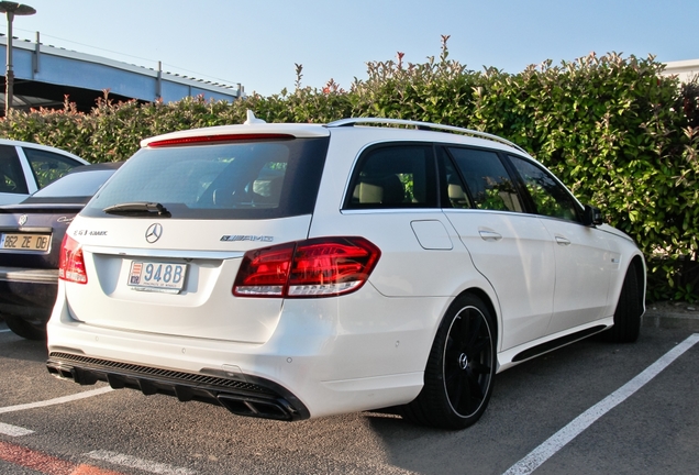 Mercedes-Benz E 63 AMG S Estate S212