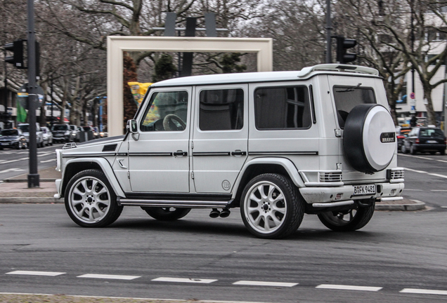 Mercedes-Benz G 55 AMG Kompressor 2010