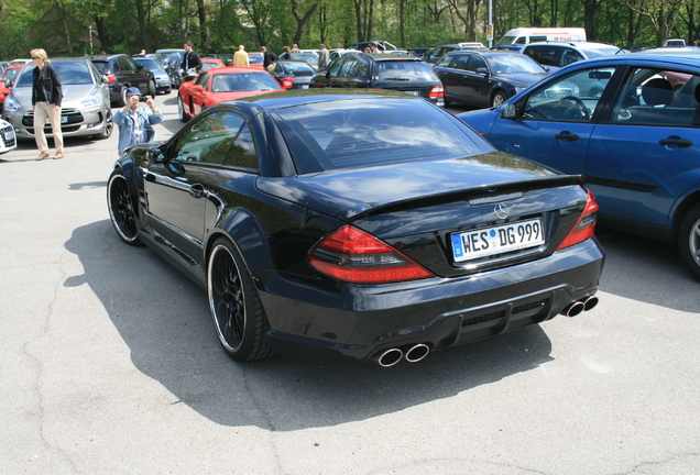 Mercedes-Benz Prior Design SL 63 AMG