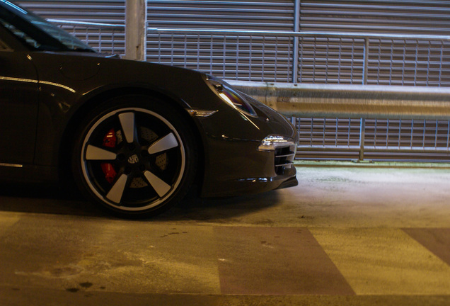 Porsche 991 50th Anniversary Edition