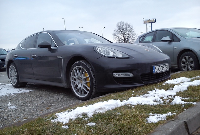 Porsche 970 Panamera Turbo MkI