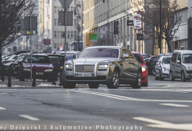 Rolls-Royce Ghost