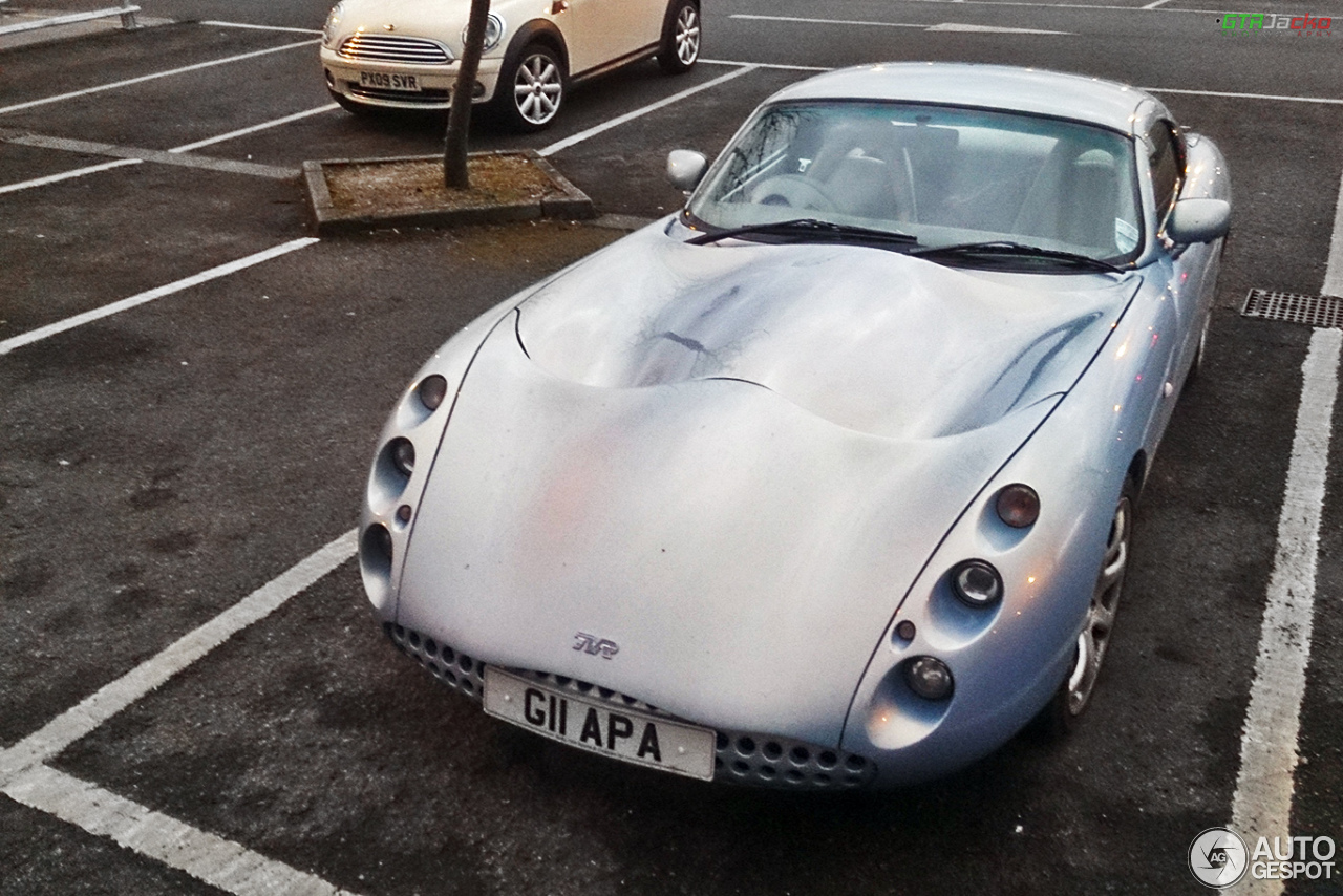 TVR Tuscan MKI