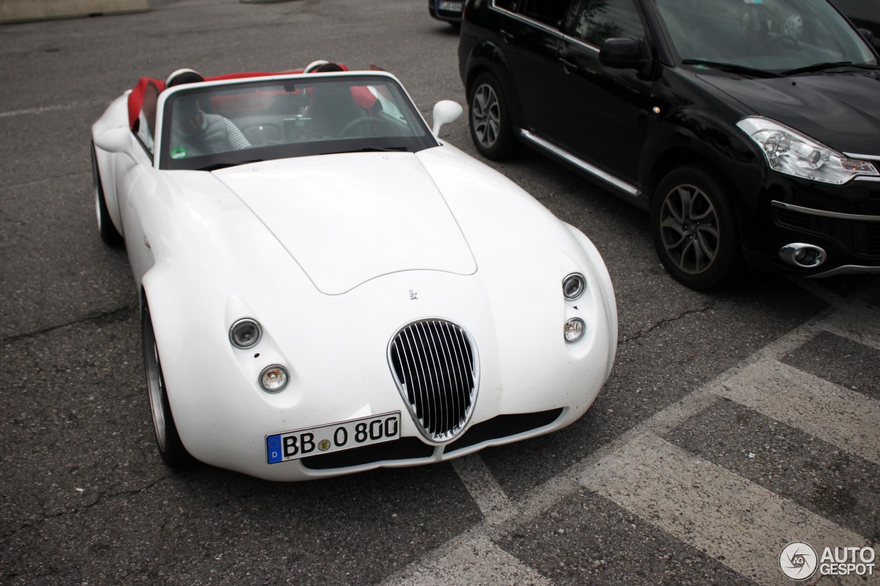 Wiesmann Roadster MF4