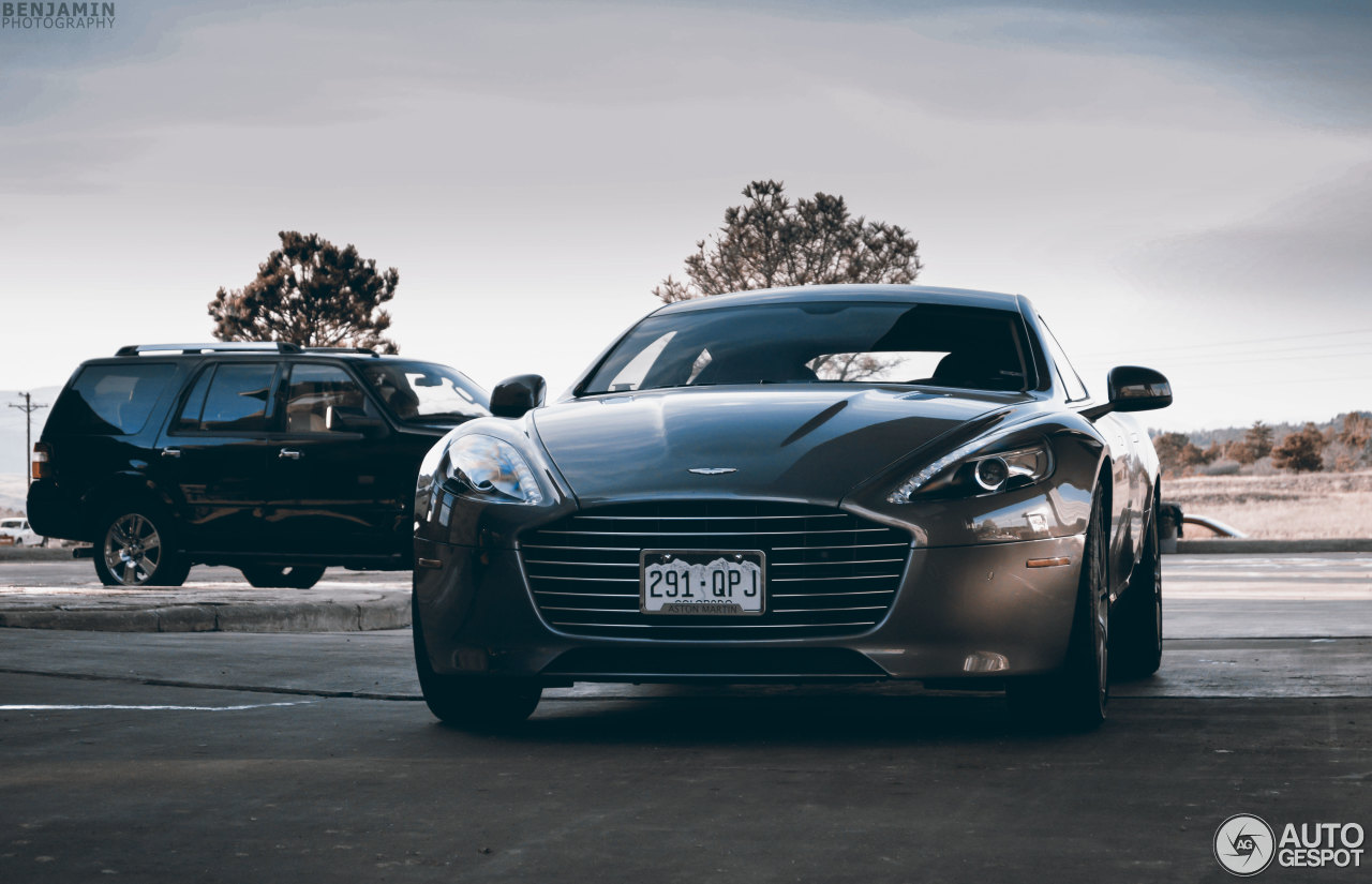 Aston Martin Rapide S