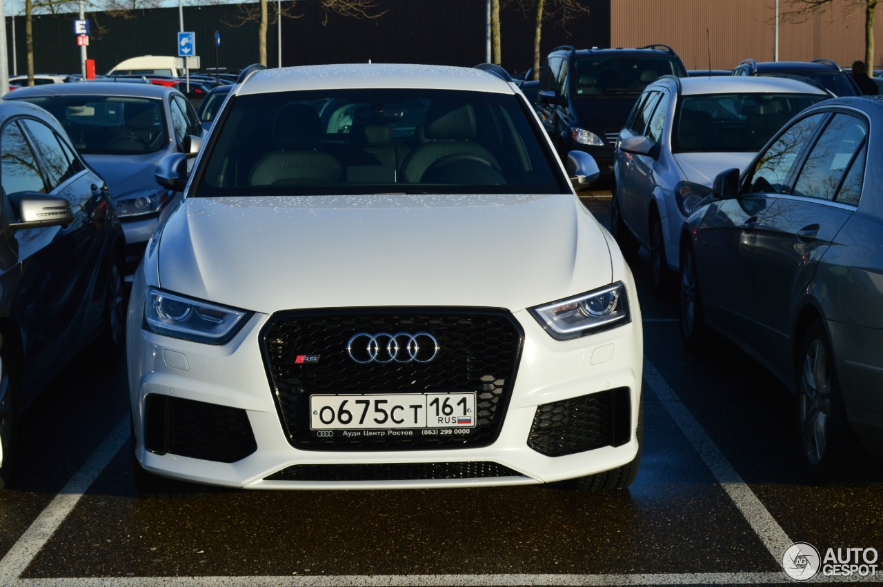 Audi RS Q3