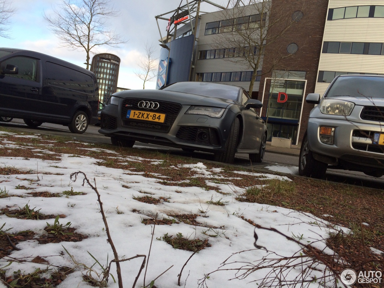 Audi RS7 Sportback