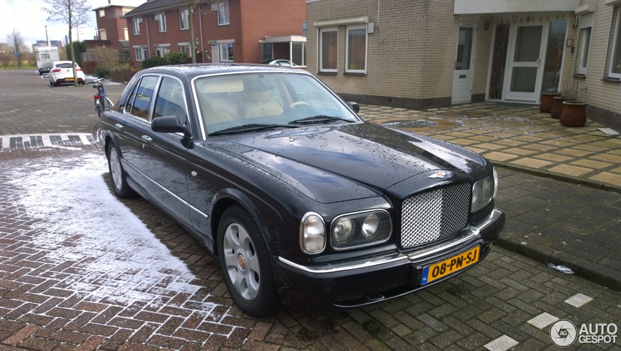 Bentley Arnage Red Label