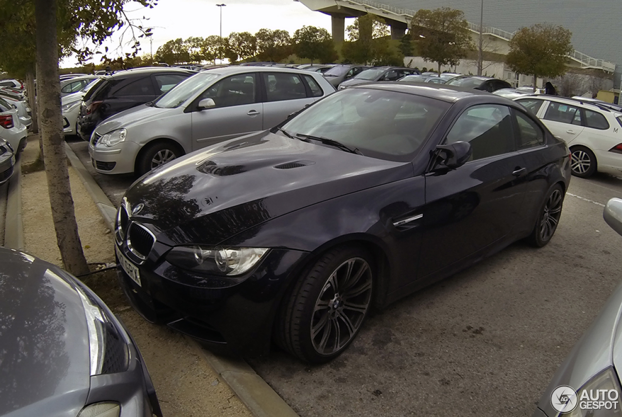 BMW M3 E92 Coupé