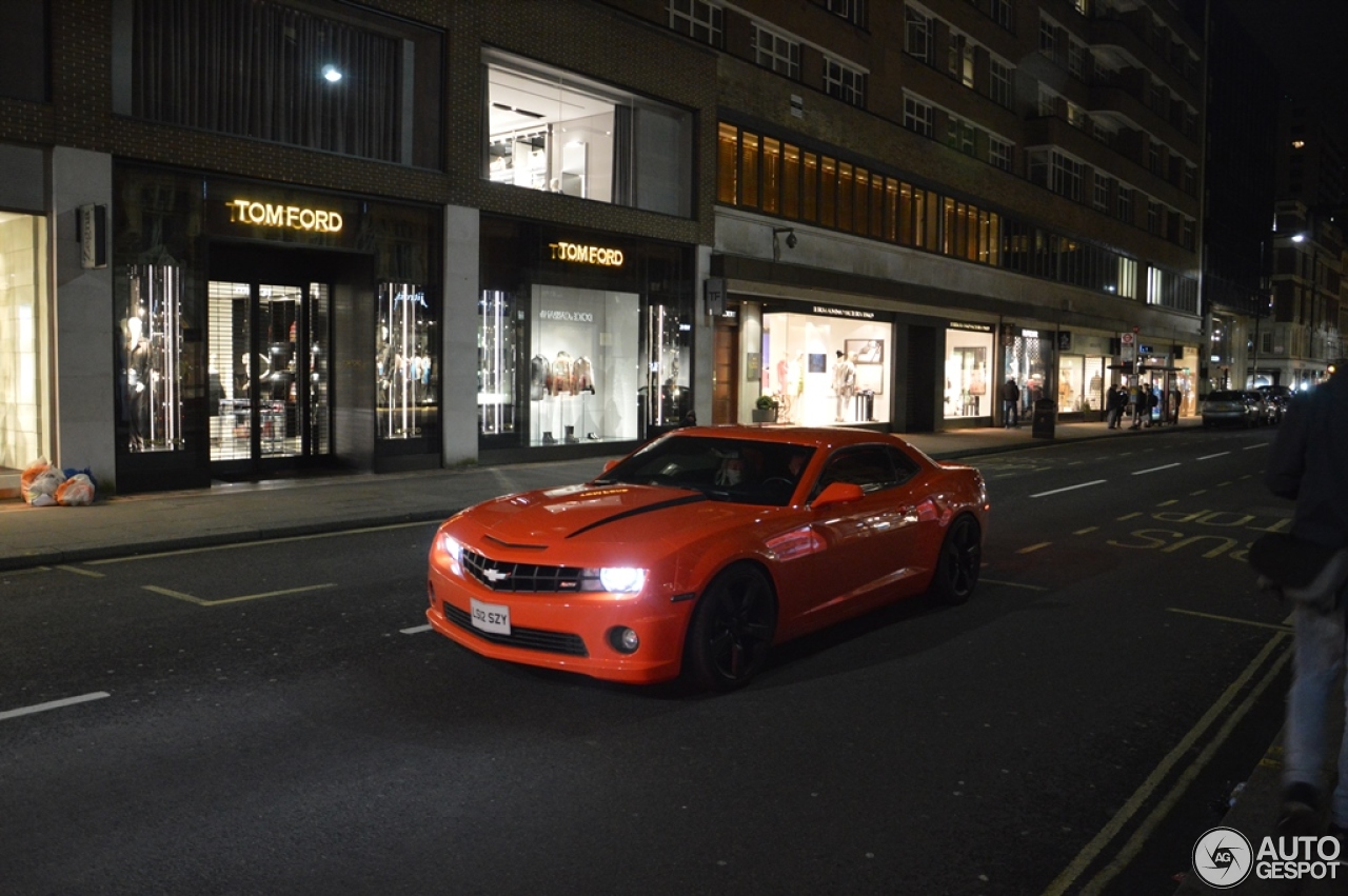 Chevrolet Camaro SS