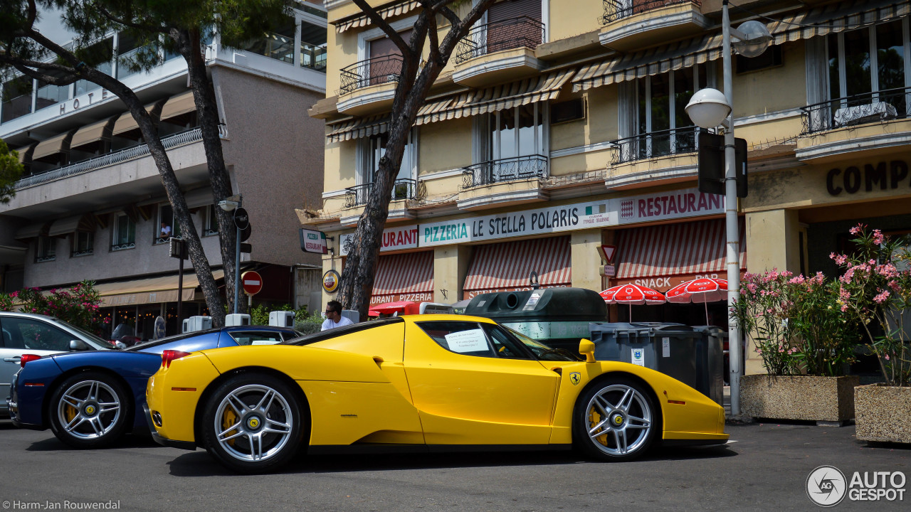 Ferrari Enzo Ferrari