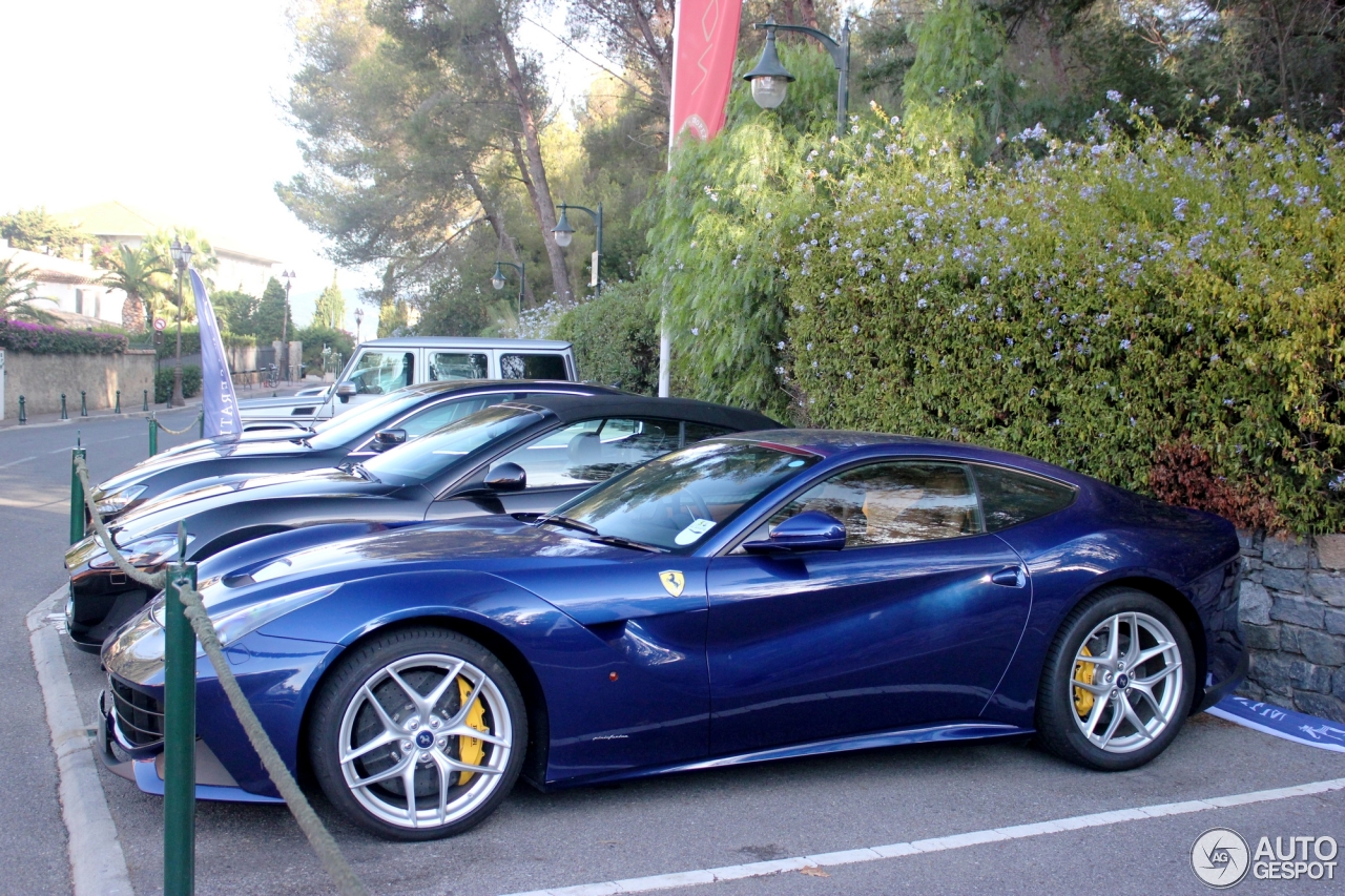 Ferrari F12berlinetta