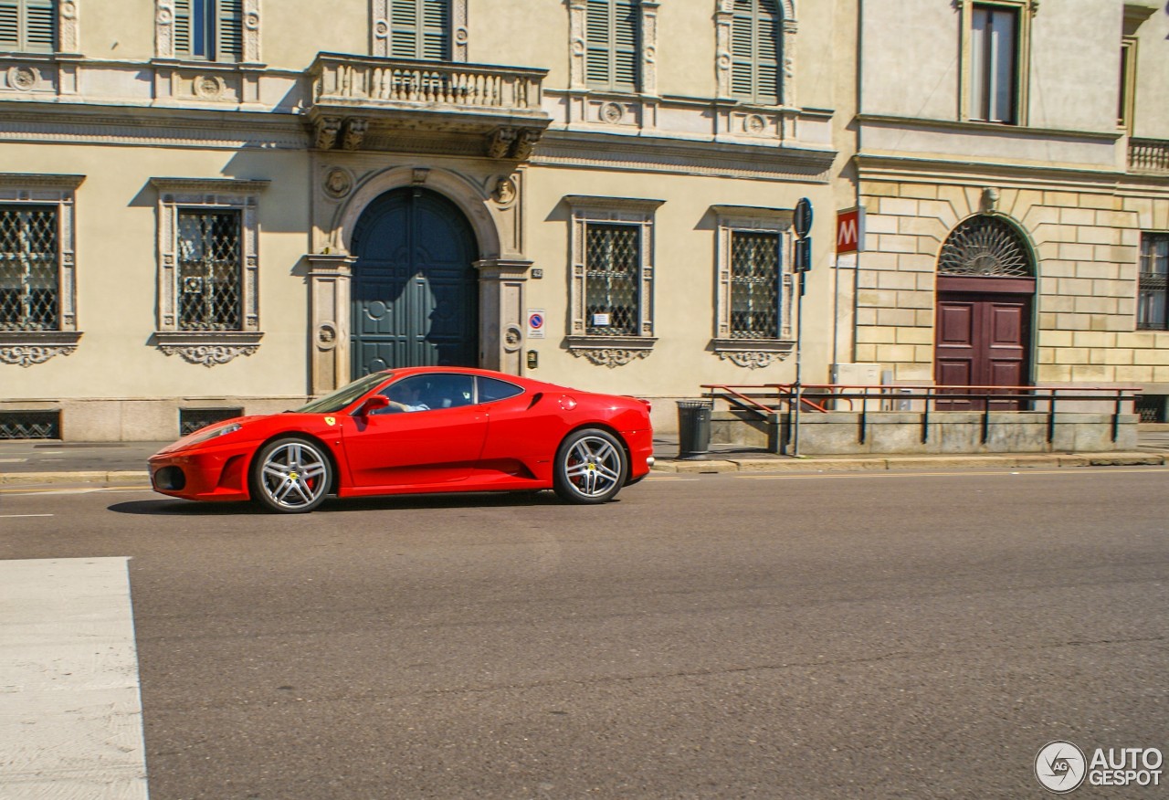 Ferrari F430