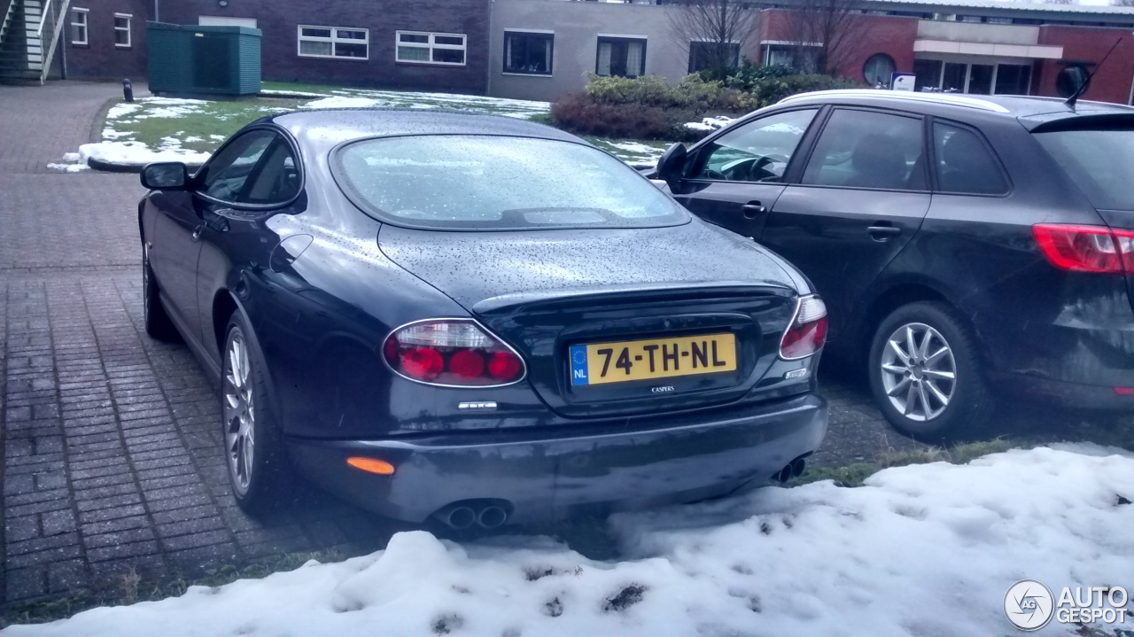 Jaguar XKR 4.2-S