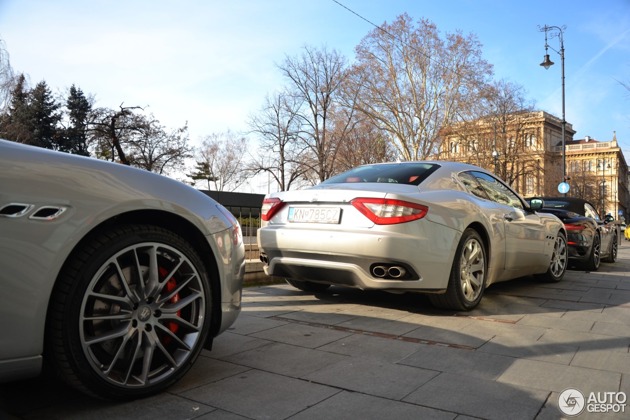 Maserati GranTurismo