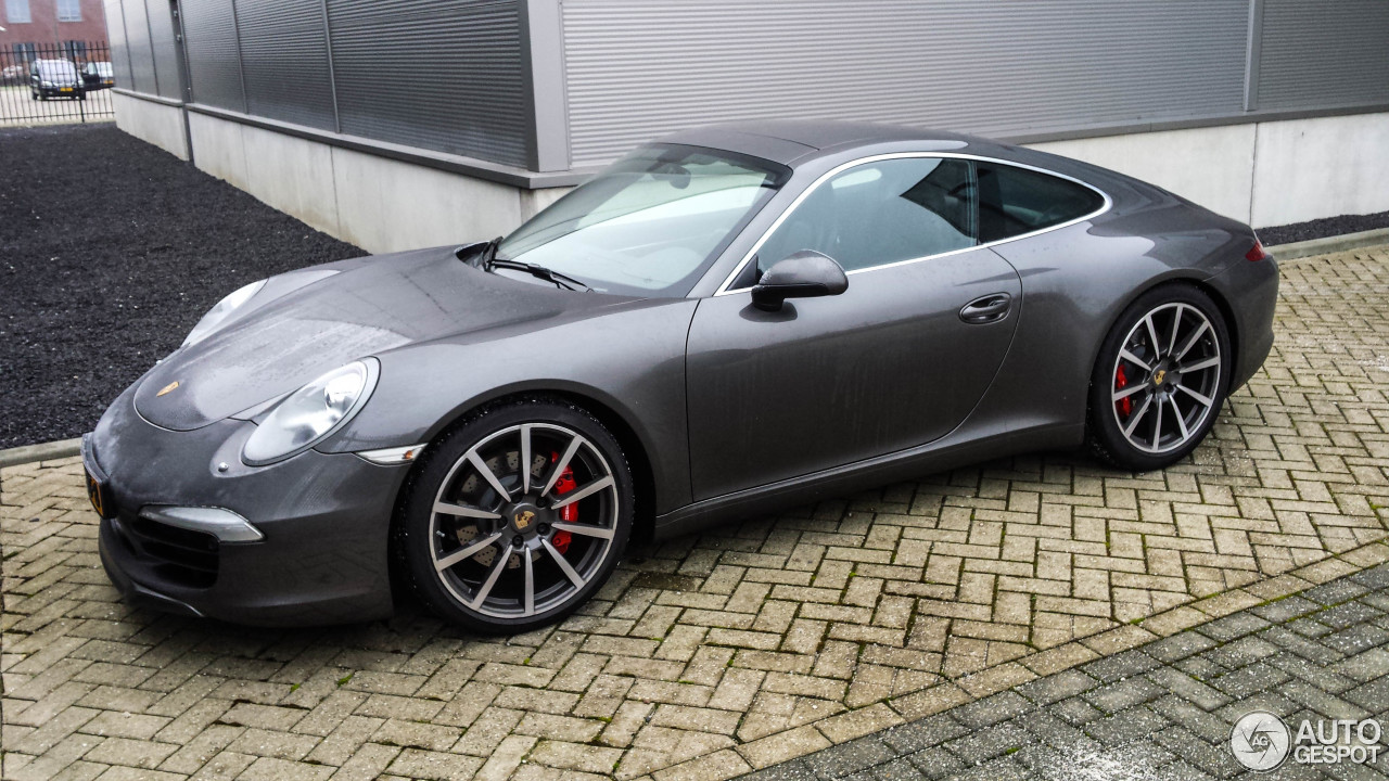 Porsche 991 Carrera S MkI