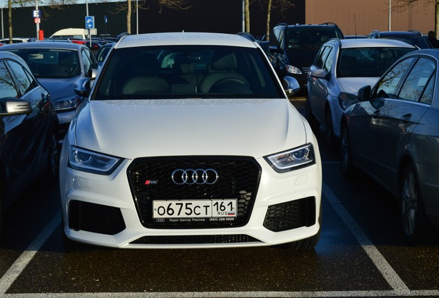 Audi RS Q3