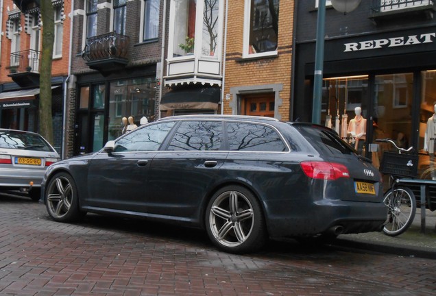 Audi RS6 Avant C6