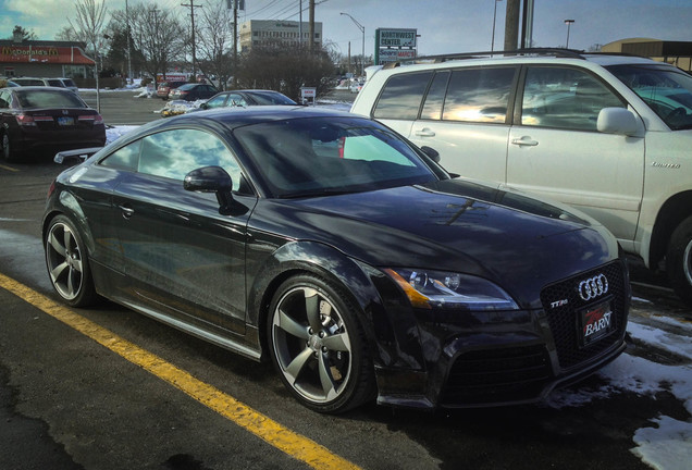 Audi TT-RS