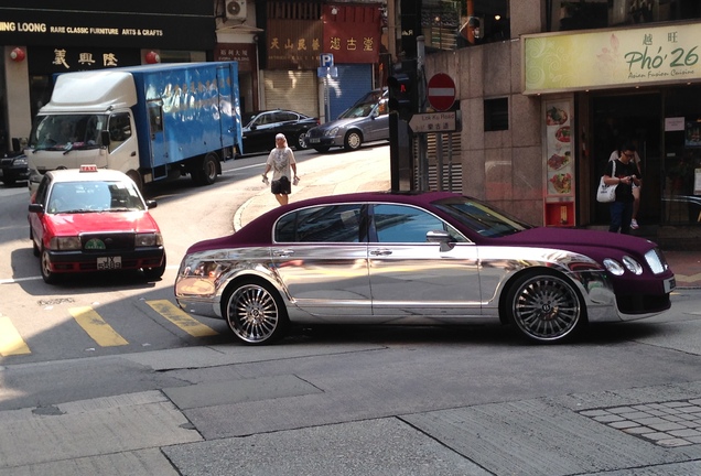 Bentley Continental Flying Spur