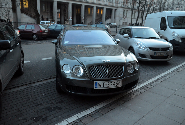 Bentley Continental Flying Spur