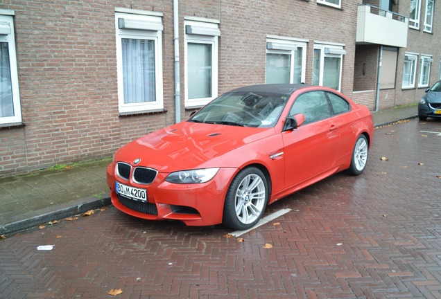 BMW M3 E92 Coupé