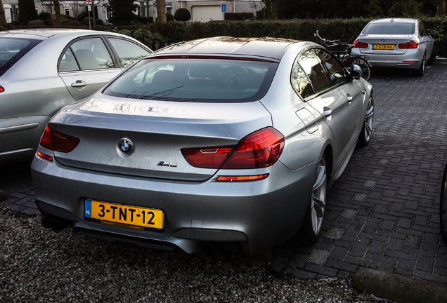 BMW M6 F06 Gran Coupé