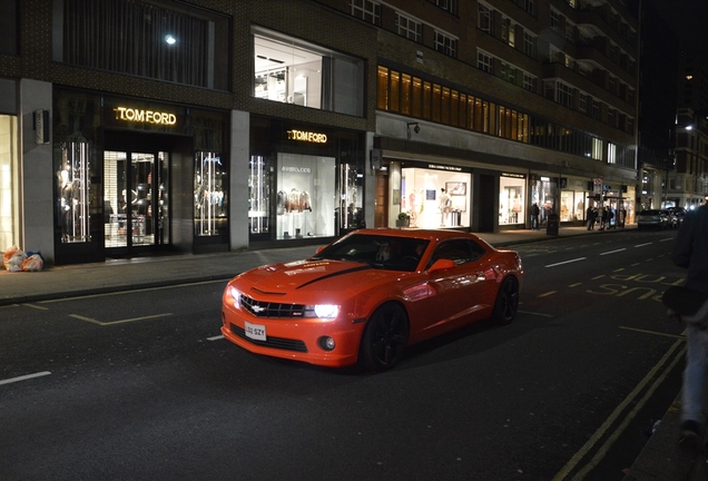 Chevrolet Camaro SS