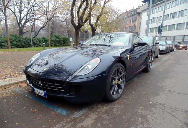 Ferrari 599 GTB Fiorano