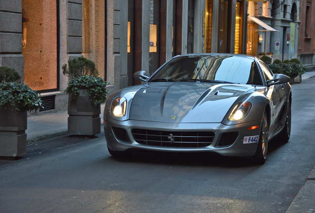 Ferrari 599 GTB Fiorano