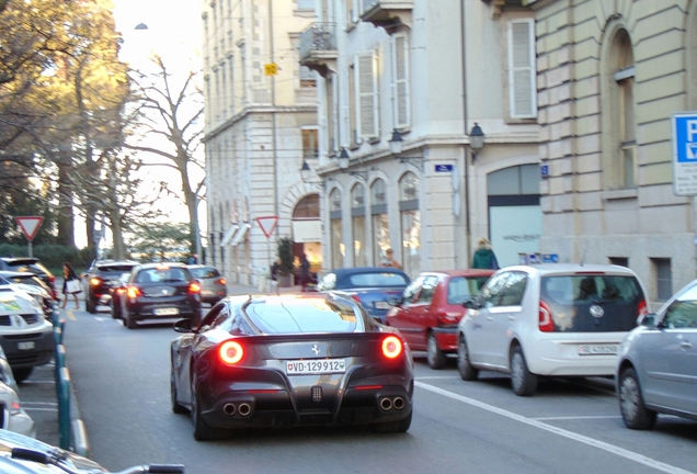 Ferrari F12berlinetta