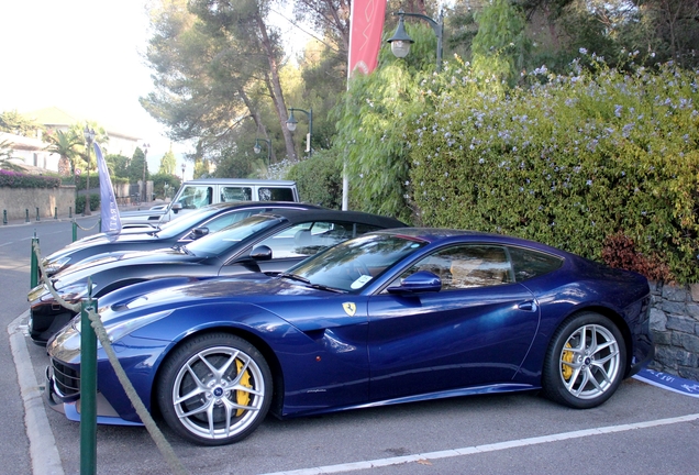 Ferrari F12berlinetta