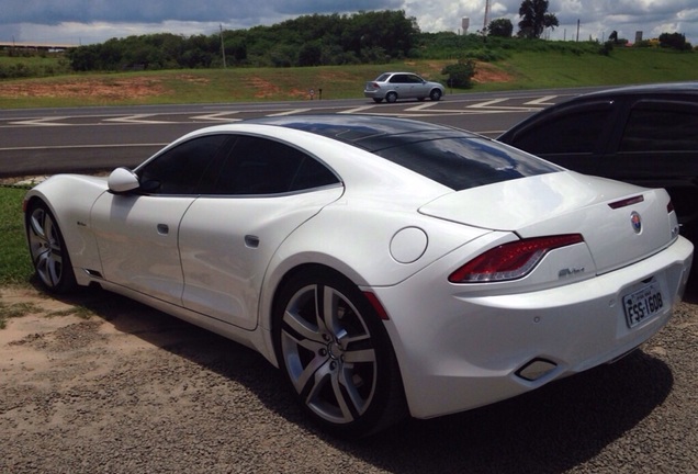 Fisker Karma