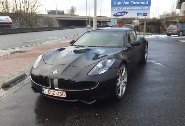 Fisker Karma