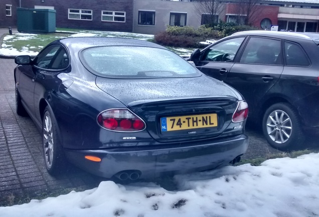 Jaguar XKR 4.2-S