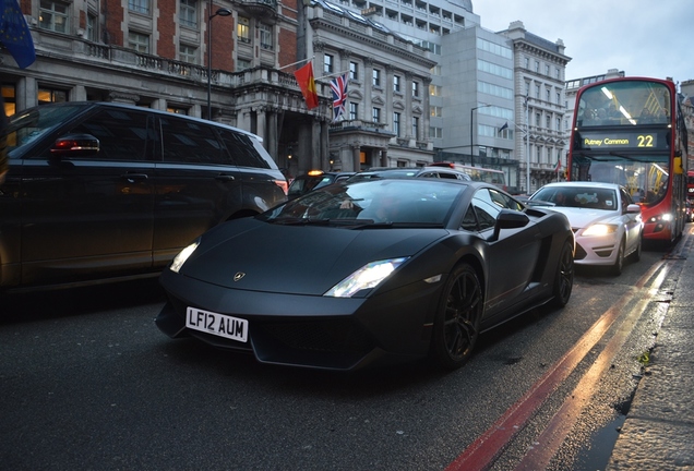 Lamborghini Gallardo LP570-4 Superleggera