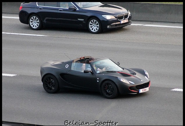 Lotus Elise S2