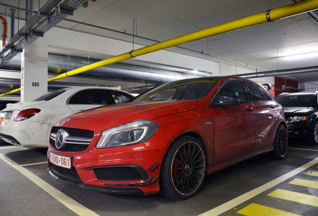 Mercedes-Benz A 45 AMG