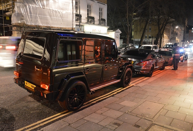 Mercedes-Benz Brabus G 63 AMG B63-620