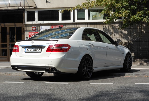 Mercedes-Benz E 63 AMG W212