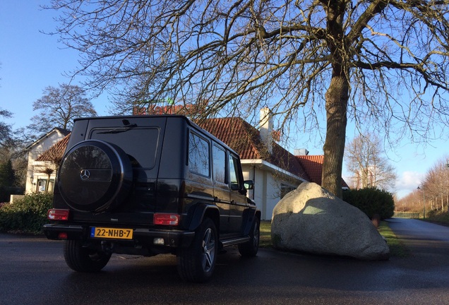 Mercedes-Benz G 55 AMG