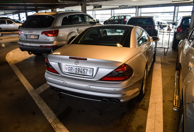 Mercedes-Benz SL 55 AMG R230