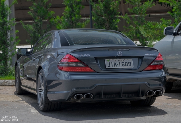 Mercedes-Benz SL 63 AMG