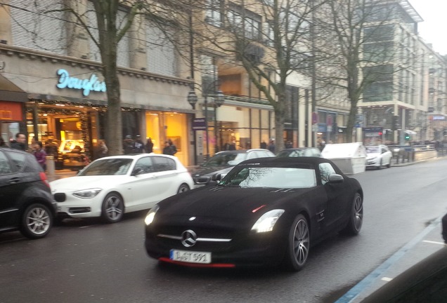 Mercedes-Benz SLS AMG GT