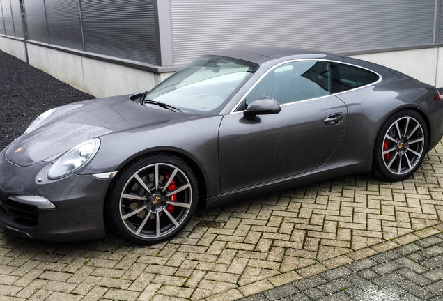 Porsche 991 Carrera S MkI