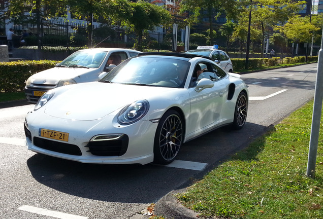 Porsche 991 Turbo S MkI