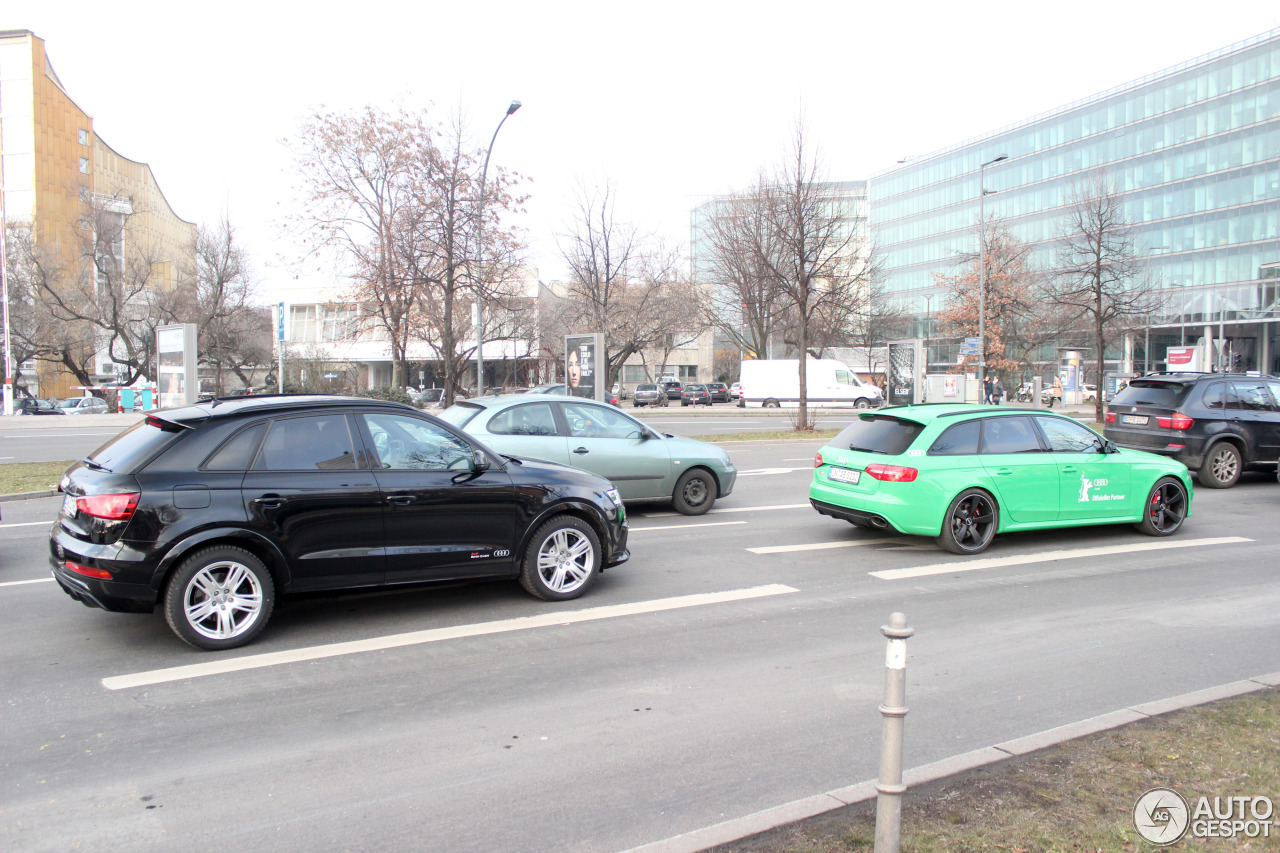 Audi RS Q3