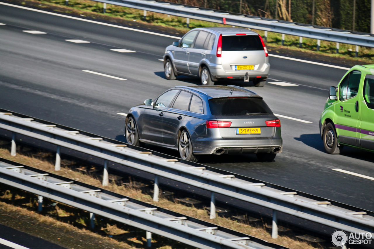 Audi RS6 Avant C7