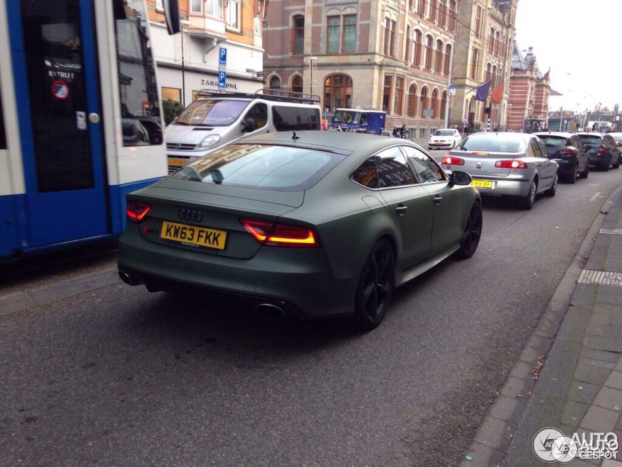 Audi RS7 Sportback