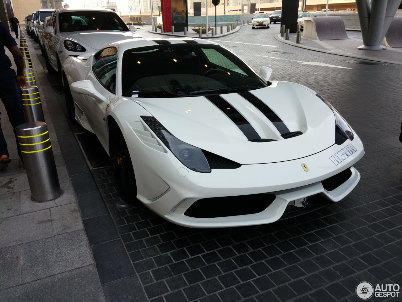 Ferrari 458 Speciale